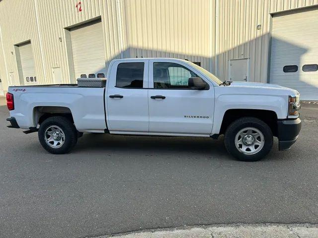 2017 Chevrolet Silverado 1500 WT