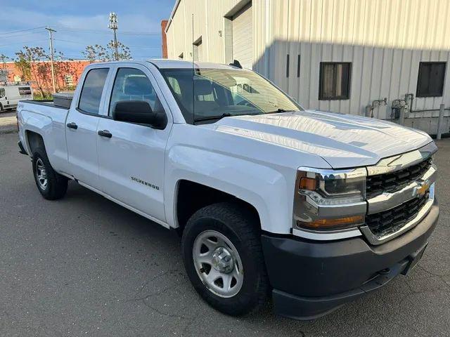 2017 Chevrolet Silverado 1500 WT