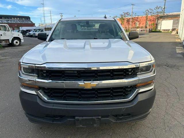 2017 Chevrolet Silverado 1500 WT
