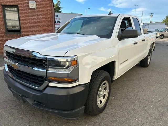 2017 Chevrolet Silverado 1500 WT