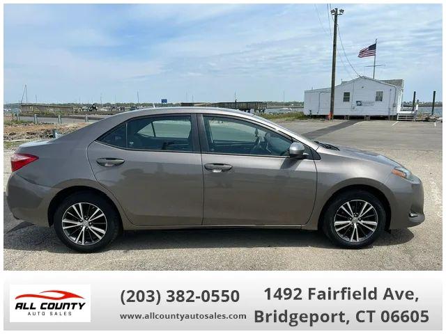 2018 Toyota Corolla LE for sale in Bridgeport, CT