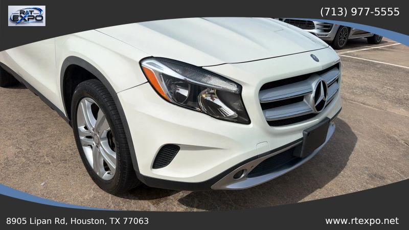 2017 Mercedes-Benz GLA-CLASS GLA 250 250