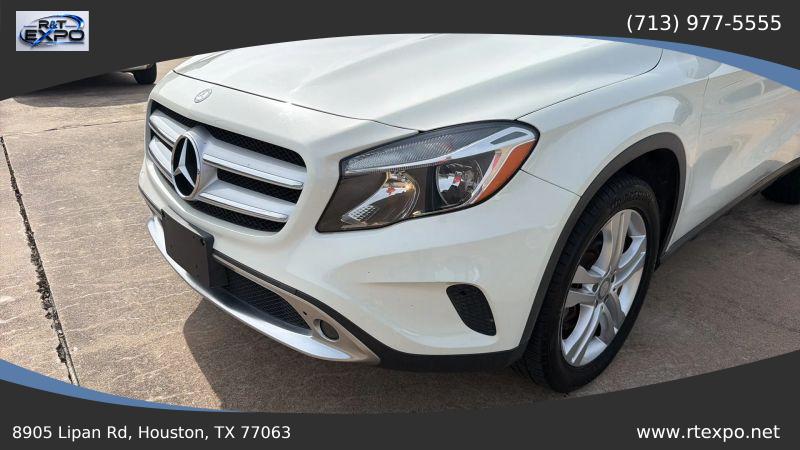 2017 Mercedes-Benz GLA-CLASS GLA 250 250