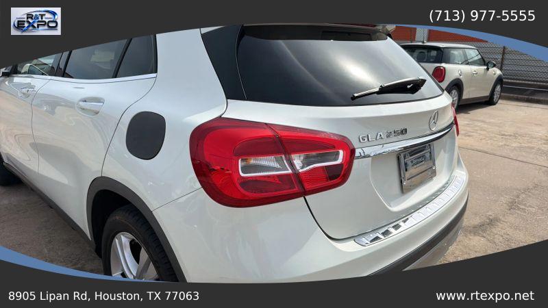 2017 Mercedes-Benz GLA-CLASS GLA 250 250