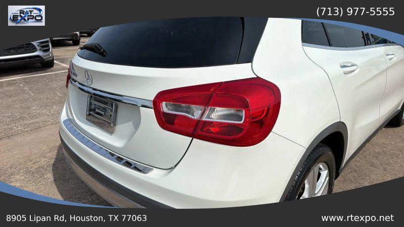 2017 Mercedes-Benz GLA-CLASS GLA 250 250