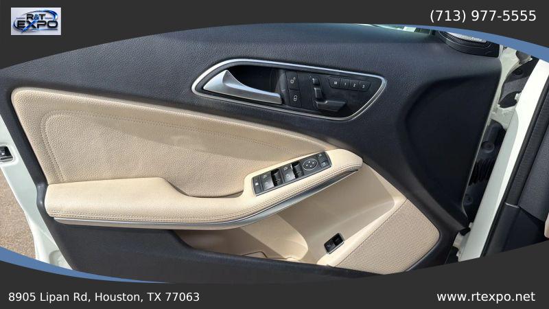 2017 Mercedes-Benz GLA-CLASS GLA 250 250