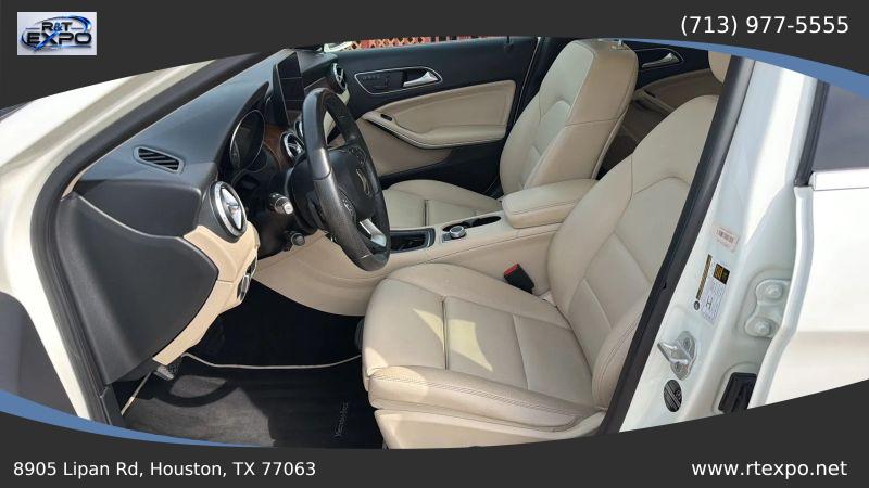 2017 Mercedes-Benz GLA-CLASS GLA 250 250