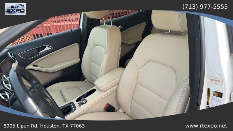2017 Mercedes-Benz GLA-CLASS GLA 250 250