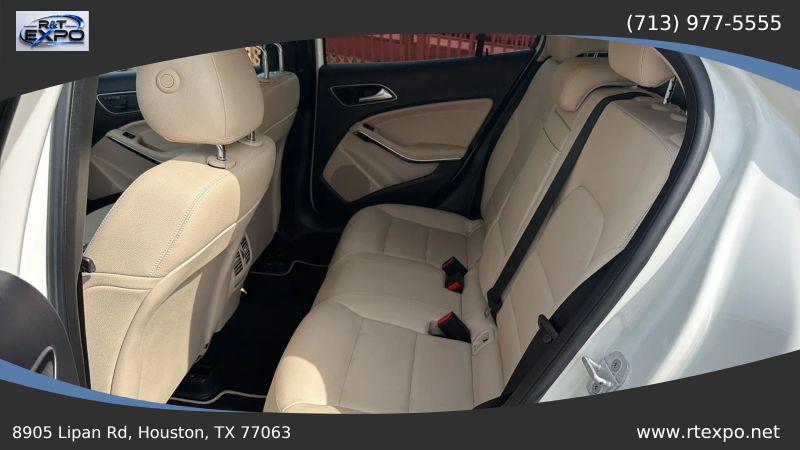 2017 Mercedes-Benz GLA-CLASS GLA 250 250