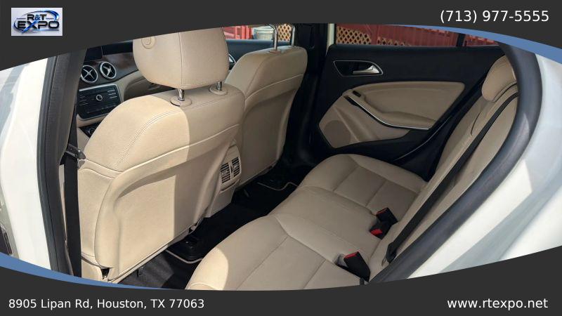 2017 Mercedes-Benz GLA-CLASS GLA 250 250