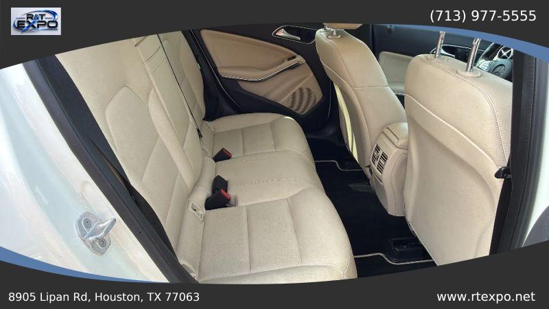 2017 Mercedes-Benz GLA-CLASS GLA 250 250