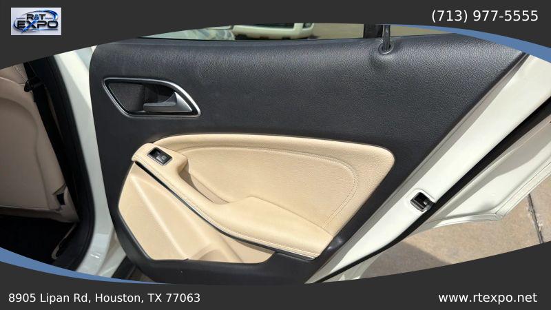 2017 Mercedes-Benz GLA-CLASS GLA 250 250