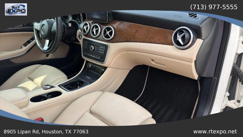 2017 Mercedes-Benz GLA-CLASS GLA 250 250