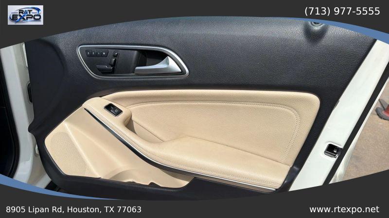 2017 Mercedes-Benz GLA-CLASS GLA 250 250