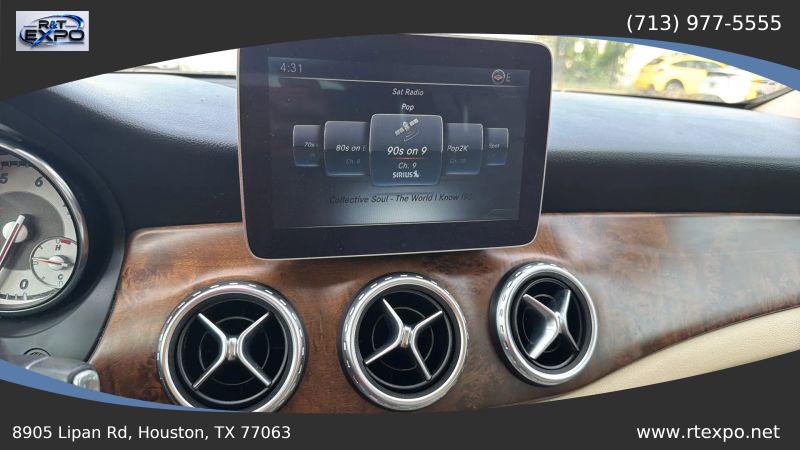2017 Mercedes-Benz GLA-CLASS GLA 250 250