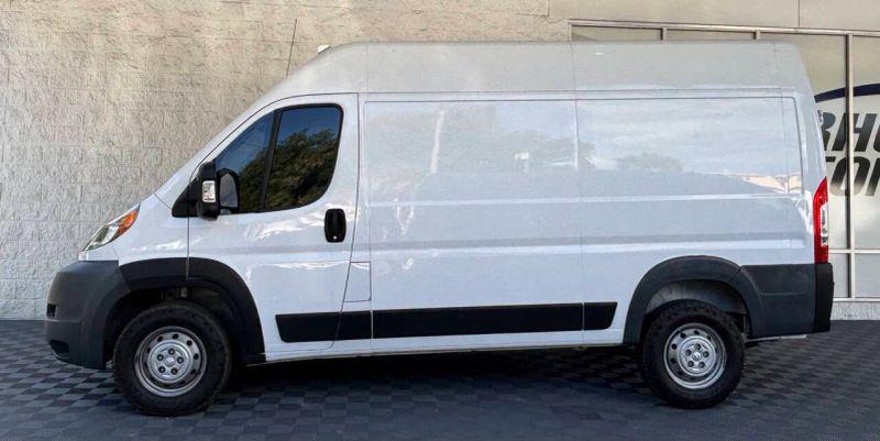 2021 Ram ProMaster Cargo Van High Roof 136" WB
