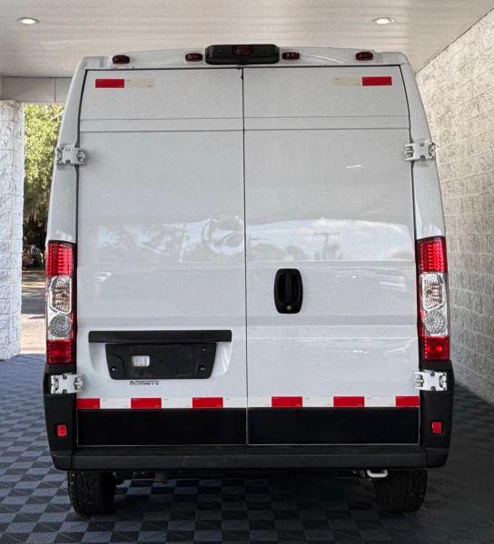 2021 Ram ProMaster Cargo Van High Roof 136" WB