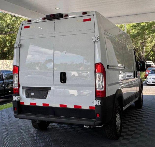 2021 Ram ProMaster Cargo Van High Roof 136" WB