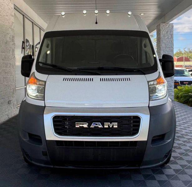 2021 Ram ProMaster Cargo Van High Roof 136" WB