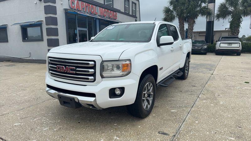 2017 GMC Canyon SLE for sale in Jacksonville, FL