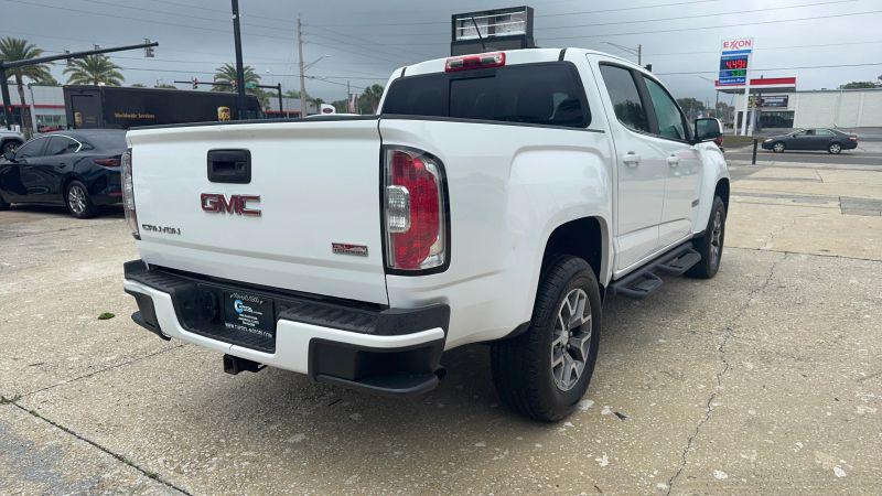 2017 GMC Canyon SLE