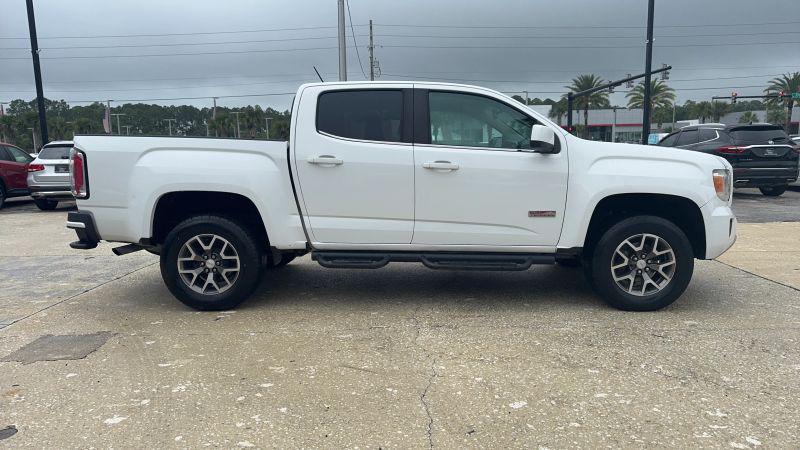 2017 GMC Canyon SLE