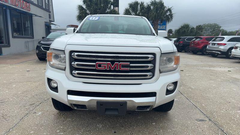 2017 GMC Canyon SLE