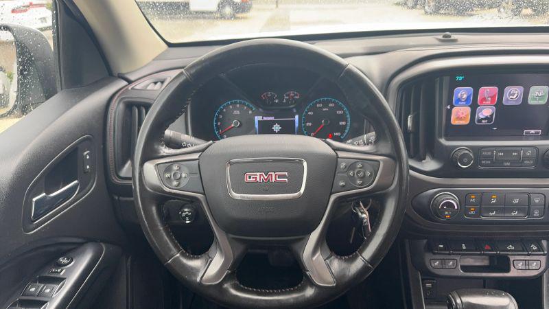 2017 GMC Canyon SLE