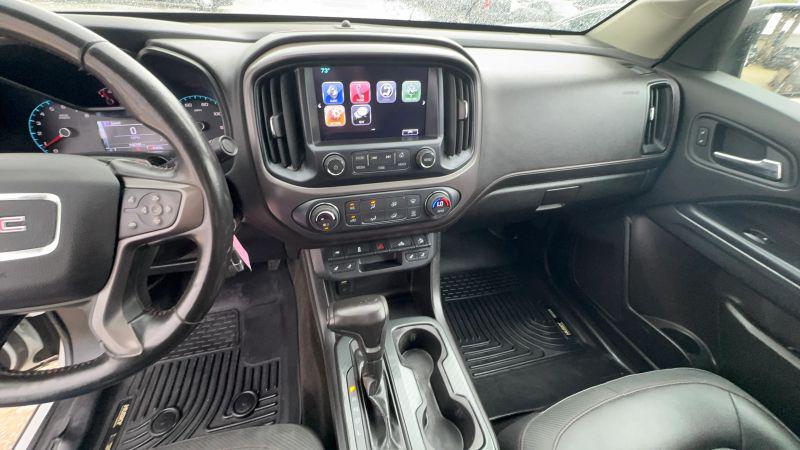 2017 GMC Canyon SLE