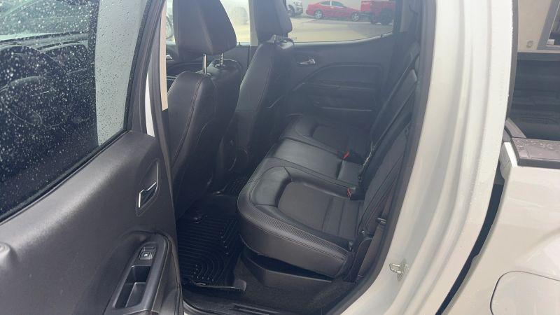 2017 GMC Canyon SLE