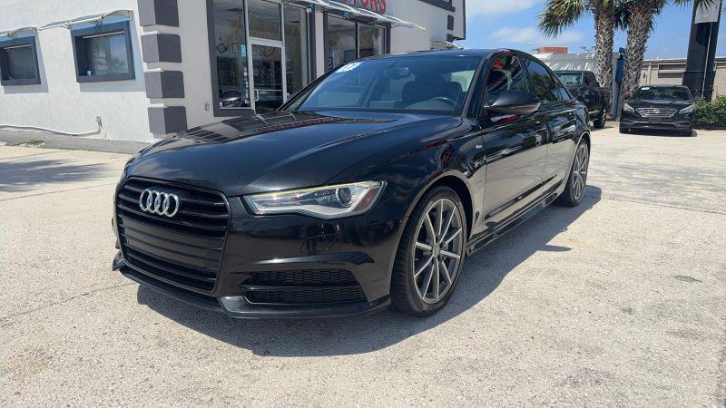 2017 Audi A6 Premium Plus for sale in Jacksonville, FL