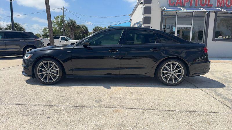 2017 Audi A6 Premium Plus