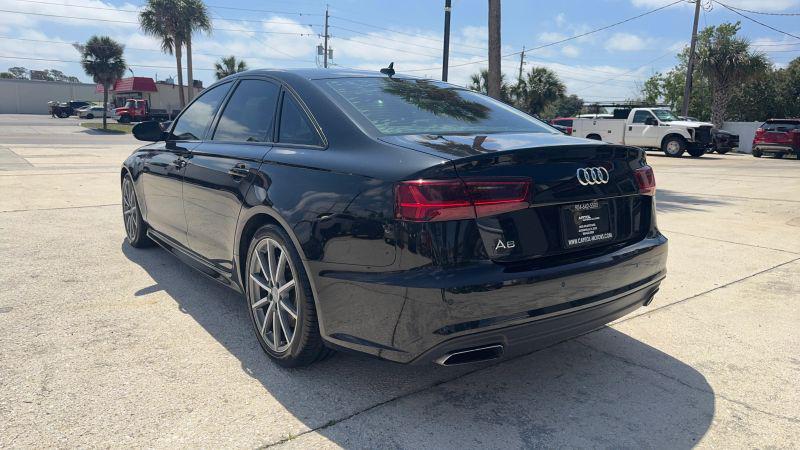 2017 Audi A6 Premium Plus
