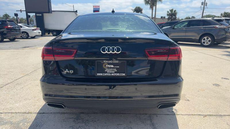 2017 Audi A6 Premium Plus