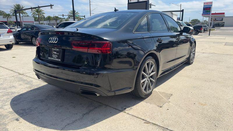 2017 Audi A6 Premium Plus