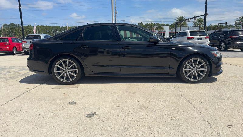 2017 Audi A6 Premium Plus