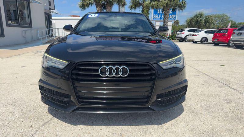 2017 Audi A6 Premium Plus