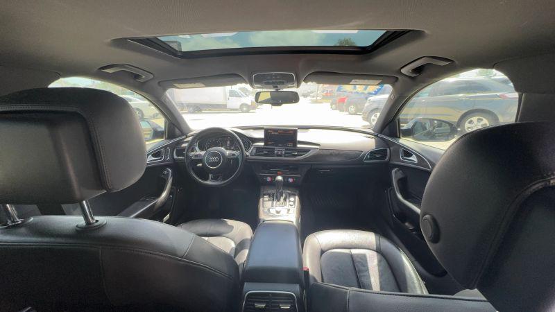 2017 Audi A6 Premium Plus