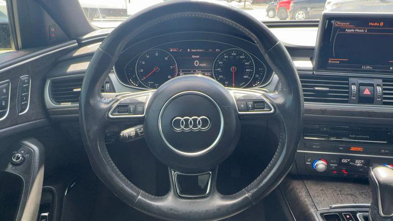 2017 Audi A6 Premium Plus