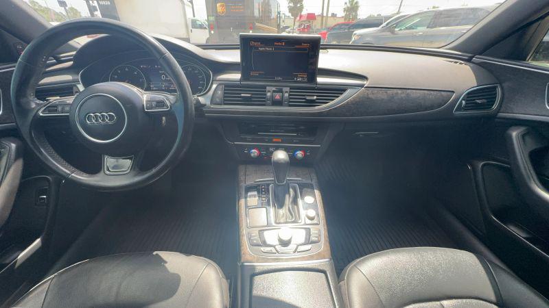 2017 Audi A6 Premium Plus