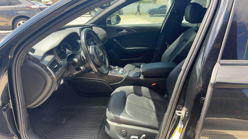 2017 Audi A6 Premium Plus