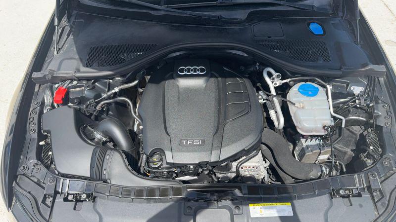 2017 Audi A6 Premium Plus
