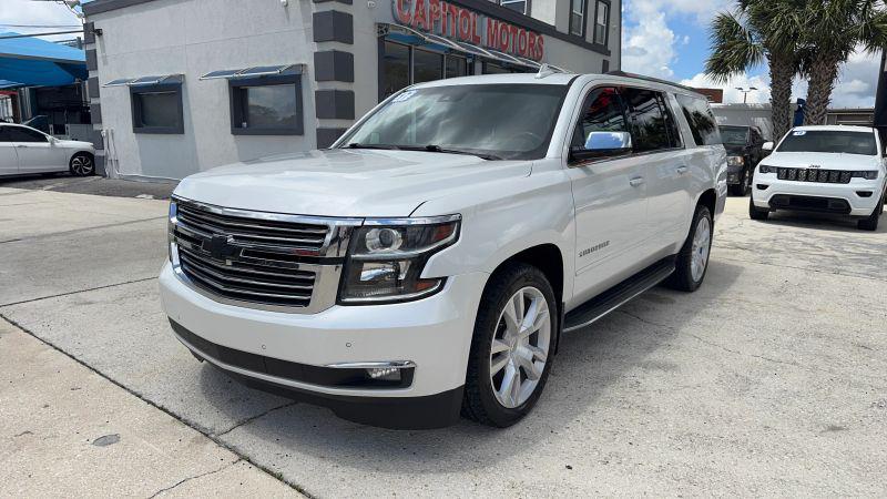 2017 Chevrolet Suburban Premier for sale in Jacksonville, FL