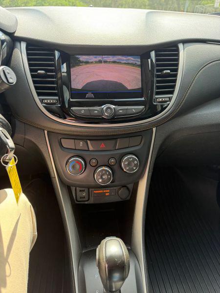 2020 Chevrolet Trax FWD LS