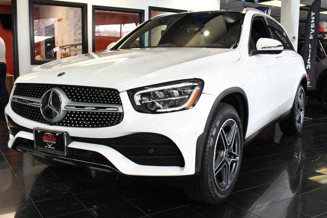 2021 Mercedes-Benz GLC 4MATIC SUV for sale in RAMSEY, NJ