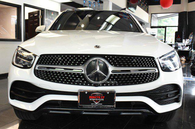 2021 Mercedes-Benz GLC 4MATIC SUV