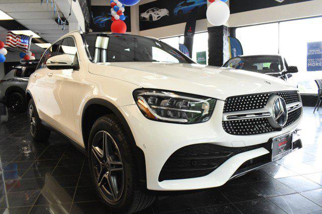 2021 Mercedes-Benz GLC 4MATIC SUV