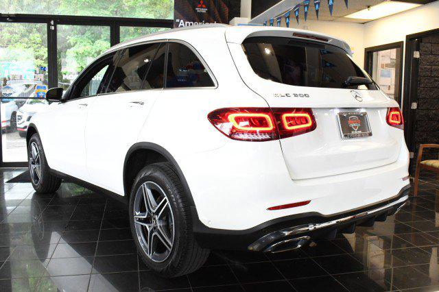 2021 Mercedes-Benz GLC 4MATIC SUV