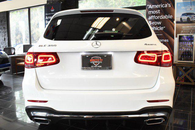 2021 Mercedes-Benz GLC 4MATIC SUV