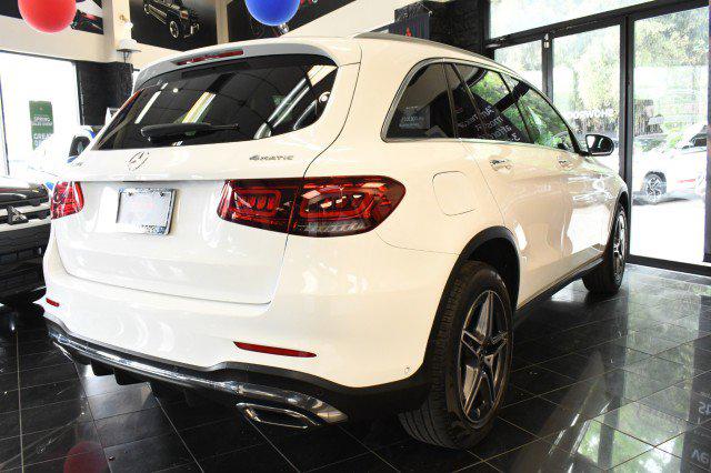 2021 Mercedes-Benz GLC 4MATIC SUV